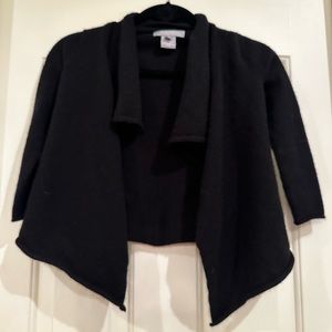 Clearance! Girl’s Neiman Marcus Cashmere Shrug